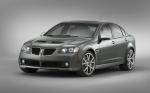 Pontiac G8 2008 года